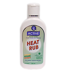 ACTIVE® Heat Rub