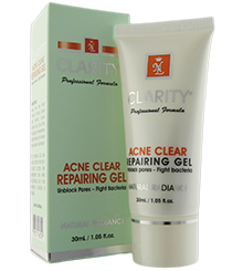 CLARITY® Acne Clear Repairing Gel