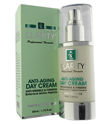CLARITY® Anti-Aging Day Cream