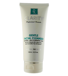 CLARITY® Gentle Facial Cleanser