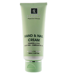 CLARITY® Hand & Nail Cream