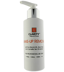 CLARITY® Make-Up Remover