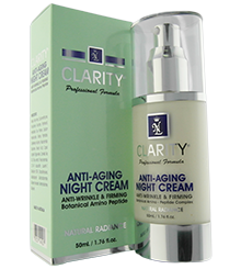 CLARITY® Anti-Aging Night Cream