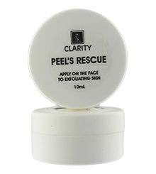 CLARITY® Peel's Rescue