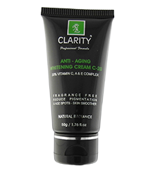 CLARITY® Anti-Aging Whitening Cream C-20