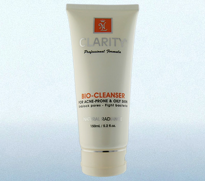CLARITY® Bio Cleanser Facial Wash