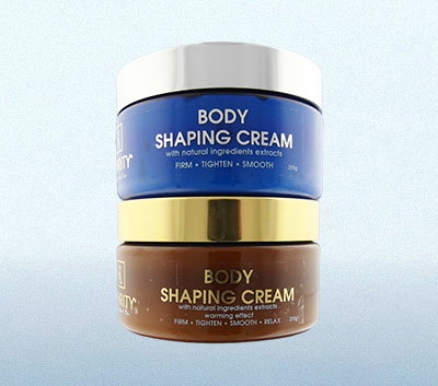 CLARITY® Body Shaping Cream