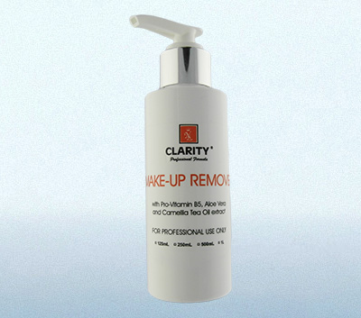 CLARITY® Make-Up Remover