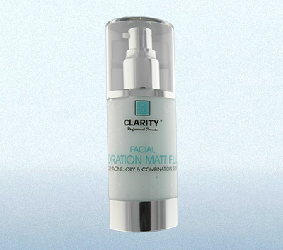 CLARITY® Facial Hydration Matt Fluid