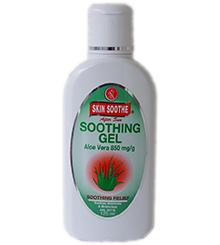 SKIN SOOTHE® After Sun Soothing Gel