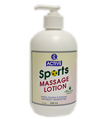 ACTIVE® Massage Lotion