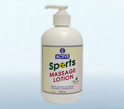ACTIVE® Massage Lotion