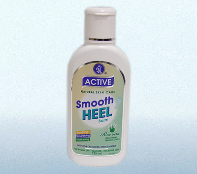 ACTIVE® Smooth Heel Balm