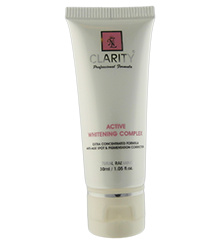 CLARITY® Active Whitening Complex