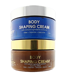 CLARITY® Body Shaping Cream