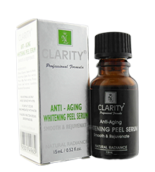 CLARITY® Whitening Peel Serum