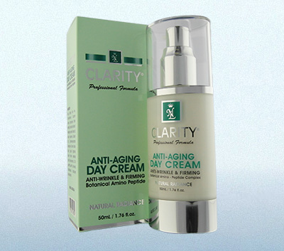 CLARITY® Anti-Aging Day Cream