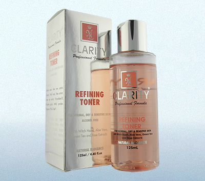 CLARITY® Refining Toner