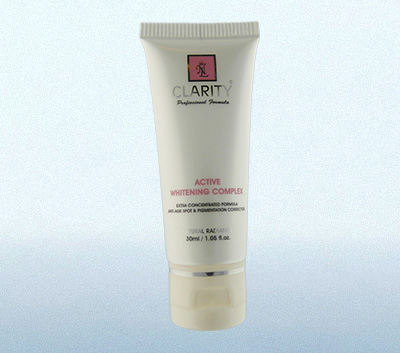 CLARITY® Active Whitening Complex