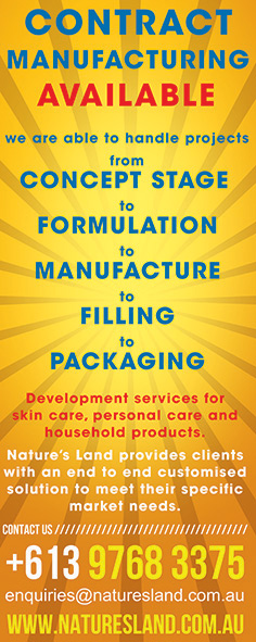 Contract Manufacture Available
