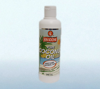SKIN SOOTHE® Pure Coconut Oil