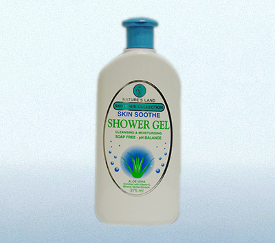 SKIN SOOTHE® Shower Gel